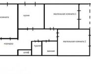 3-комнатная квартира площадью 63 кв.м, Краснобогатырская ул., 21 | цена 8 850 000 руб. | www.metrprice.ru