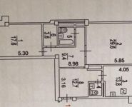 2-комнатная квартира площадью 91.5 кв.м, Зоологическая ул., 26С2 | цена 29 200 000 руб. | www.metrprice.ru