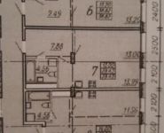 1-комнатная квартира площадью 38.2 кв.м в ЖК "Молодежный-II", Молодёжная улица, 4 | цена 4 300 000 руб. | www.metrprice.ru