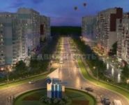 1-комнатная квартира площадью 39 кв.м, Большая Грузинская улица, 69 | цена 3 830 000 руб. | www.metrprice.ru