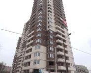 1-комнатная квартира площадью 43 кв.м, Головашкина ул., 3К1 | цена 3 850 000 руб. | www.metrprice.ru