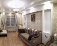 1-комнатная квартира площадью 42 кв.м,  | цена 8 600 000 руб. | www.metrprice.ru