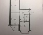 2-комнатная квартира площадью 59 кв.м, улица Бориса Пастернака, 3 | цена 7 300 000 руб. | www.metrprice.ru