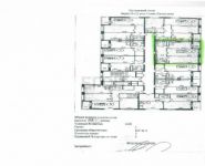 2-комнатная квартира площадью 61.6 кв.м, Николо-Хованская улица, 8 | цена 6 200 000 руб. | www.metrprice.ru