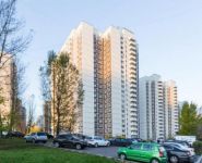 3-комнатная квартира площадью 76.3 кв.м, Загорьевская улица, 25 | цена 15 450 000 руб. | www.metrprice.ru