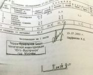 1-комнатная квартира площадью 43 кв.м, Новомарьинская ул., 32 | цена 7 400 000 руб. | www.metrprice.ru