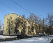 2-комнатная квартира площадью 45 кв.м, Мастеровая улица, 4 | цена 5 600 000 руб. | www.metrprice.ru