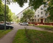 1-комнатная квартира площадью 27.3 кв.м, Лодочная улица, 33с1 | цена 5 250 000 руб. | www.metrprice.ru