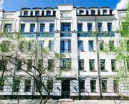 3-комнатная квартира площадью 110.9 кв.м в ЖК "The Pleasant House", 1-й Добрынинский переулок, 8 | цена 52 500 000 руб. | www.metrprice.ru