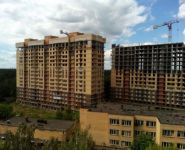 1-комнатная квартира площадью 44 кв.м, Трудовая ул., 1 | цена 1 981 000 руб. | www.metrprice.ru