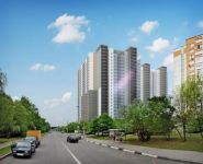 2-комнатная квартира площадью 61 кв.м, Большая Очаковская улица, 44 | цена 8 835 000 руб. | www.metrprice.ru