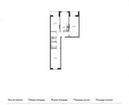 3-комнатная квартира площадью 85.3 кв.м, Красноказарменная ул., 14 | цена 14 924 000 руб. | www.metrprice.ru