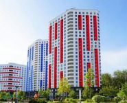 3-комнатная квартира площадью 51.4 кв.м,  | цена 3 700 800 руб. | www.metrprice.ru