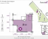 2-комнатная квартира площадью 73 кв.м в ЖК "Альфа Центавра", 9 Мая ул. | цена 6 351 000 руб. | www.metrprice.ru