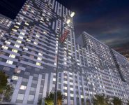 1-комнатная квартира площадью 38.8 кв.м, Обводное шоссе, 10 | цена 6 834 020 руб. | www.metrprice.ru