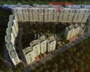 1-комнатная квартира площадью 43 кв.м, Высоковольтная ул. | цена 2 850 000 руб. | www.metrprice.ru