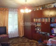 2-комнатная квартира площадью 48 кв.м, Елецкая улица, 10к1 | цена 6 300 000 руб. | www.metrprice.ru