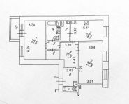 3-комнатная квартира площадью 106 кв.м, улица Арбат, 15/43 | цена 39 500 000 руб. | www.metrprice.ru