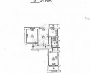 3-комнатная квартира площадью 77 кв.м, Шарикоподшипниковская ул., 9 | цена 2 450 000 руб. | www.metrprice.ru