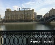 2-комнатная квартира площадью 61 кв.м, Смоленская наб., 5/13 | цена 26 500 000 руб. | www.metrprice.ru