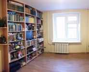 2-комнатная квартира площадью 44.8 кв.м, Доброслободская улица, 8 | цена 8 995 000 руб. | www.metrprice.ru