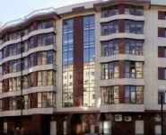 2-комнатная квартира площадью 80 кв.м в ЖК "Дом на Пресненском Валу", 6-я Радиальная улица, 7 | цена 29 000 000 руб. | www.metrprice.ru