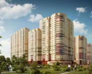 2-комнатная квартира площадью 89.2 кв.м, Наметкина ул., 18 | цена 22 300 000 руб. | www.metrprice.ru