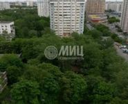 1-комнатная квартира площадью 41.5 кв.м, улица Дмитрия Ульянова, 6к1 | цена 7 500 000 руб. | www.metrprice.ru