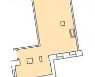 2-комнатная квартира площадью 80 кв.м в Апартаменты "Loft Post", Фридриха Энгельса ул., 46 | цена 10 000 000 руб. | www.metrprice.ru