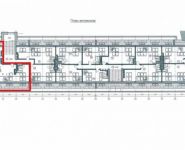 2-комнатная квартира площадью 105 кв.м в Апартаменты "Clerkenwell House", Комсомольский просп., 42С2 | цена 86 772 657 руб. | www.metrprice.ru