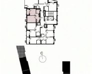 1-комнатная квартира площадью 37.8 кв.м, Тайнинская ул., 9 | цена 7 152 453 руб. | www.metrprice.ru