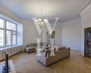 5-комнатная квартира площадью 190 кв.м, улица Жуковского, 5 | цена 85 000 000 руб. | www.metrprice.ru