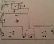 3-комнатная квартира площадью 56 кв.м, Красноармейская улица, 5 | цена 10 950 000 руб. | www.metrprice.ru