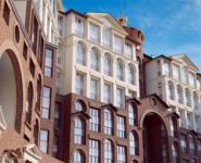 1-комнатная квартира площадью 42.9 кв.м, улица Маршала Тимошенко, 17к1 | цена 3 492 039 руб. | www.metrprice.ru