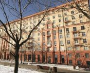 1-комнатная квартира площадью 37.1 кв.м, Фрунзенская наб., 38/1 | цена 14 200 000 руб. | www.metrprice.ru