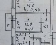 2-комнатная квартира площадью 54 кв.м, Донская ул., 28 | цена 25 500 000 руб. | www.metrprice.ru