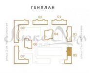 5-комнатная квартира площадью 183.2 кв.м, Сергея Макеева ул., 9 | цена 100 760 000 руб. | www.metrprice.ru