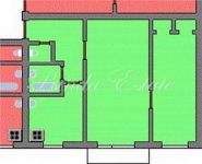 2-комнатная квартира площадью 43 кв.м, Большая Косинская улица, 16к1 | цена 8 300 000 руб. | www.metrprice.ru