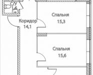 4-комнатная квартира площадью 92 кв.м, Юго-Восточный административный округ, район Лефортово, жилой квартал Символ, к4 | цена 21 068 000 руб. | www.metrprice.ru