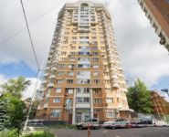 0-комнатная квартира площадью 40 кв.м, Акуловская улица, 23 | цена 10 590 000 руб. | www.metrprice.ru