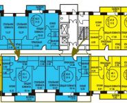 2-комнатная квартира площадью 61 кв.м, Аэроклубная ул., 1 | цена 2 300 000 руб. | www.metrprice.ru