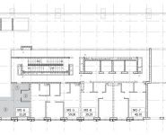 1-комнатная квартира площадью 33 кв.м, Дыбенко улица, д. 7 корп. 2 | цена 7 984 600 руб. | www.metrprice.ru