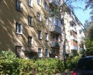 2-комнатная квартира площадью 44 кв.м, Симферопольская ул., 19 | цена 3 400 000 руб. | www.metrprice.ru