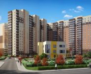 1-комнатная квартира площадью 32.6 кв.м, Калинина ул, 8 | цена 3 582 740 руб. | www.metrprice.ru