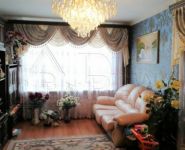 2-комнатная квартира площадью 78 кв.м, Угрешская ул., 30 | цена 8 200 000 руб. | www.metrprice.ru