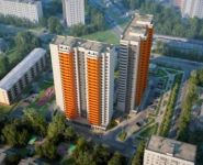 3-комнатная квартира площадью 85 кв.м, Ельнинская ул., 14 | цена 14 450 842 руб. | www.metrprice.ru