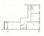 3-комнатная квартира площадью 78.8 кв.м, бульвар Космонавтов, 8 | цена 6 120 000 руб. | www.metrprice.ru