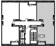 3-комнатная квартира площадью 87 кв.м, Ленинградский проспект, д. 31 корп. А | цена 25 263 840 руб. | www.metrprice.ru