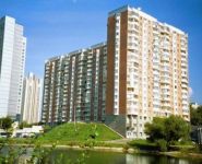 1-комнатная квартира площадью 39 кв.м, 1-й микрорайон, 1 | цена 9 300 000 руб. | www.metrprice.ru