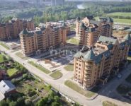 3-комнатная квартира площадью 130 кв.м, Береговая улица, 3 | цена 9 519 200 руб. | www.metrprice.ru